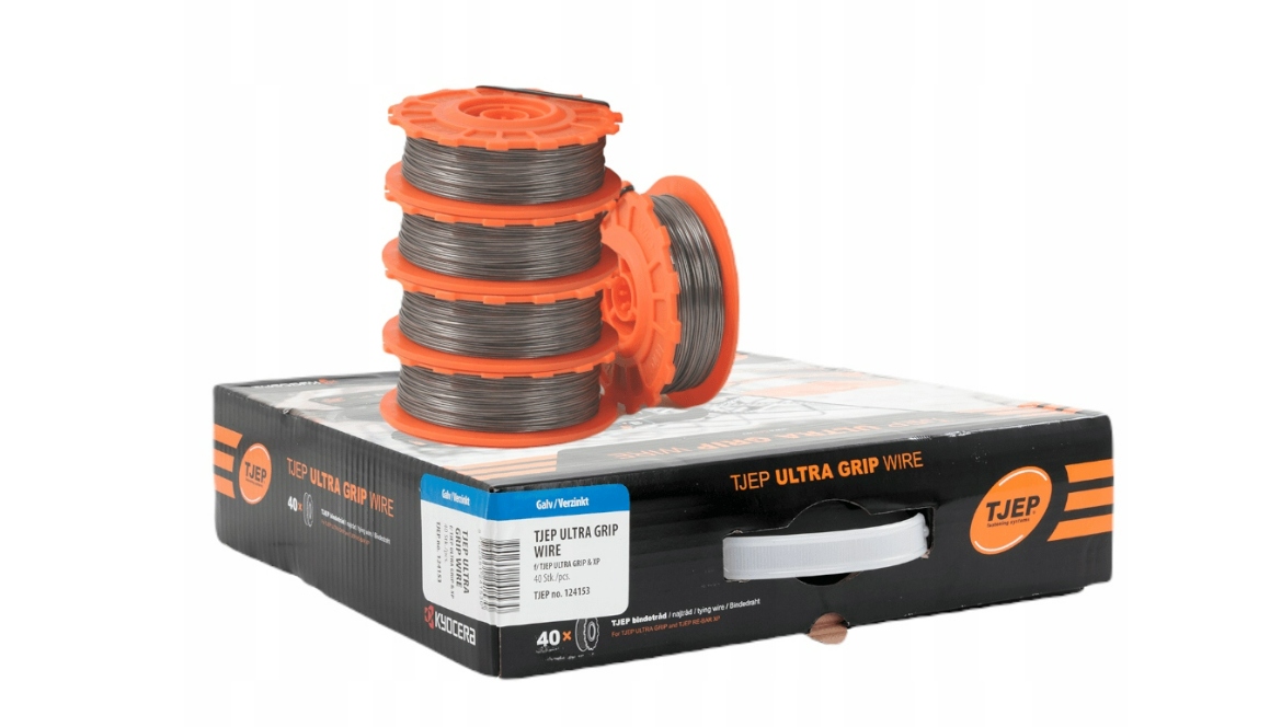 TJEP ULTRA GRIP WIRE viazací drôt 20 ks